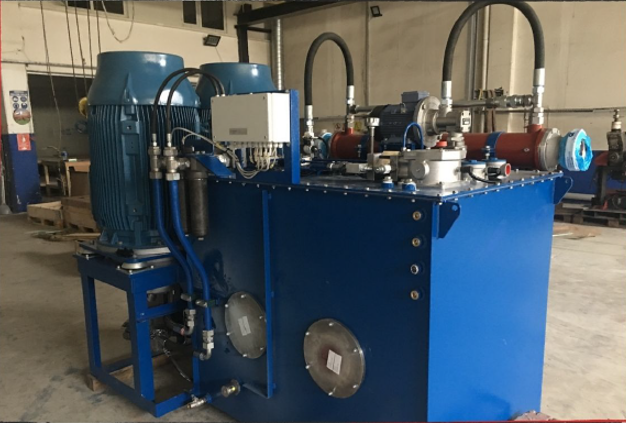 Gulf Power Hydraulic Engineering Unit