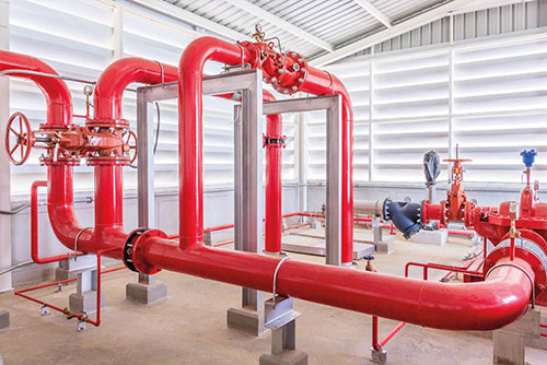 Hydraulic Pipes & Tubing Segment